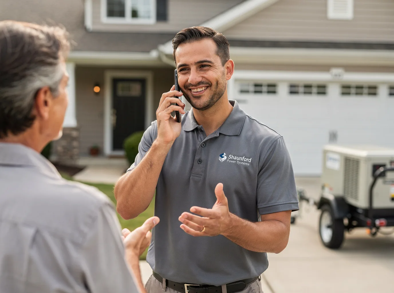 Generator Installation Fairfax, VA FAQs